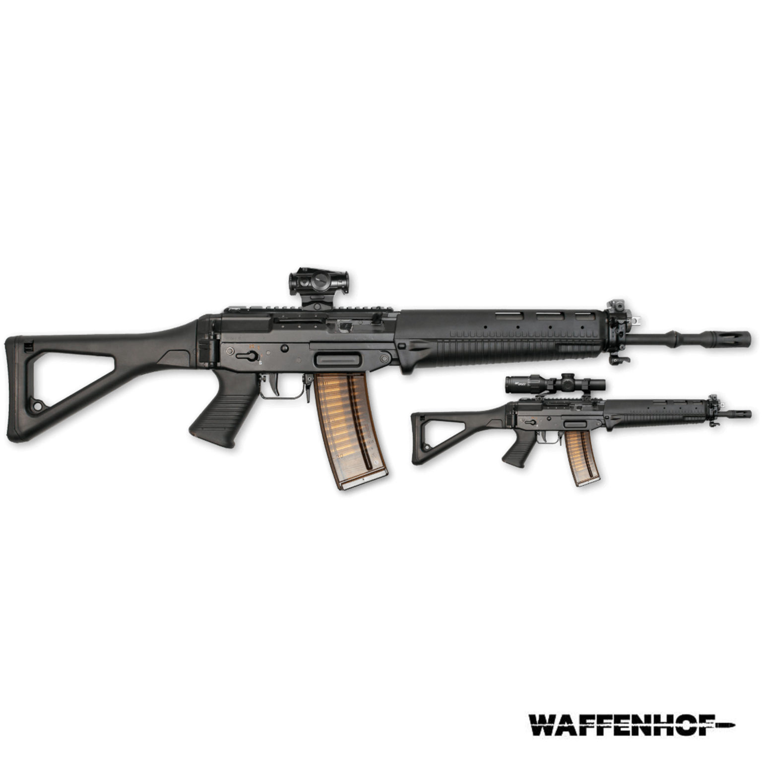 SIG SAUER SG 551 - Waffenhof Gurtner